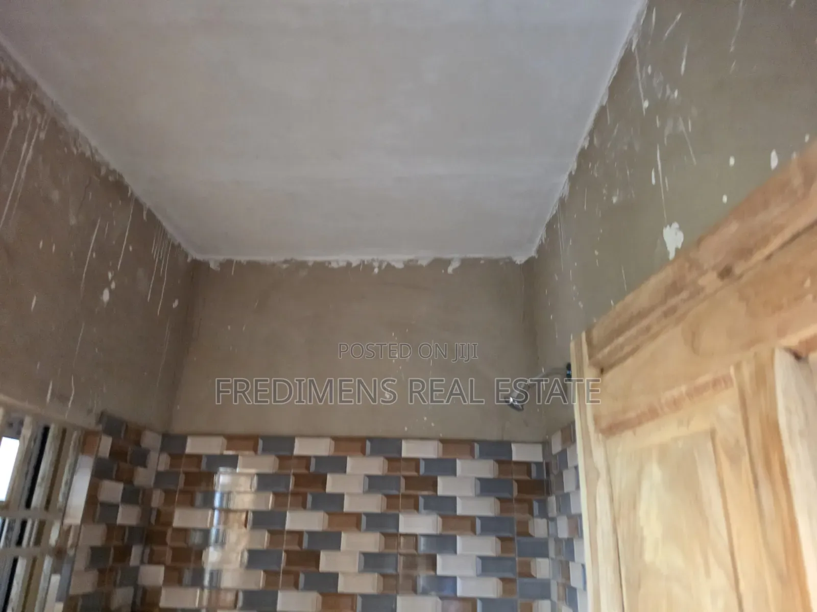 Mini Flat in Fredimens Real, Afigya-Kwabre for rent