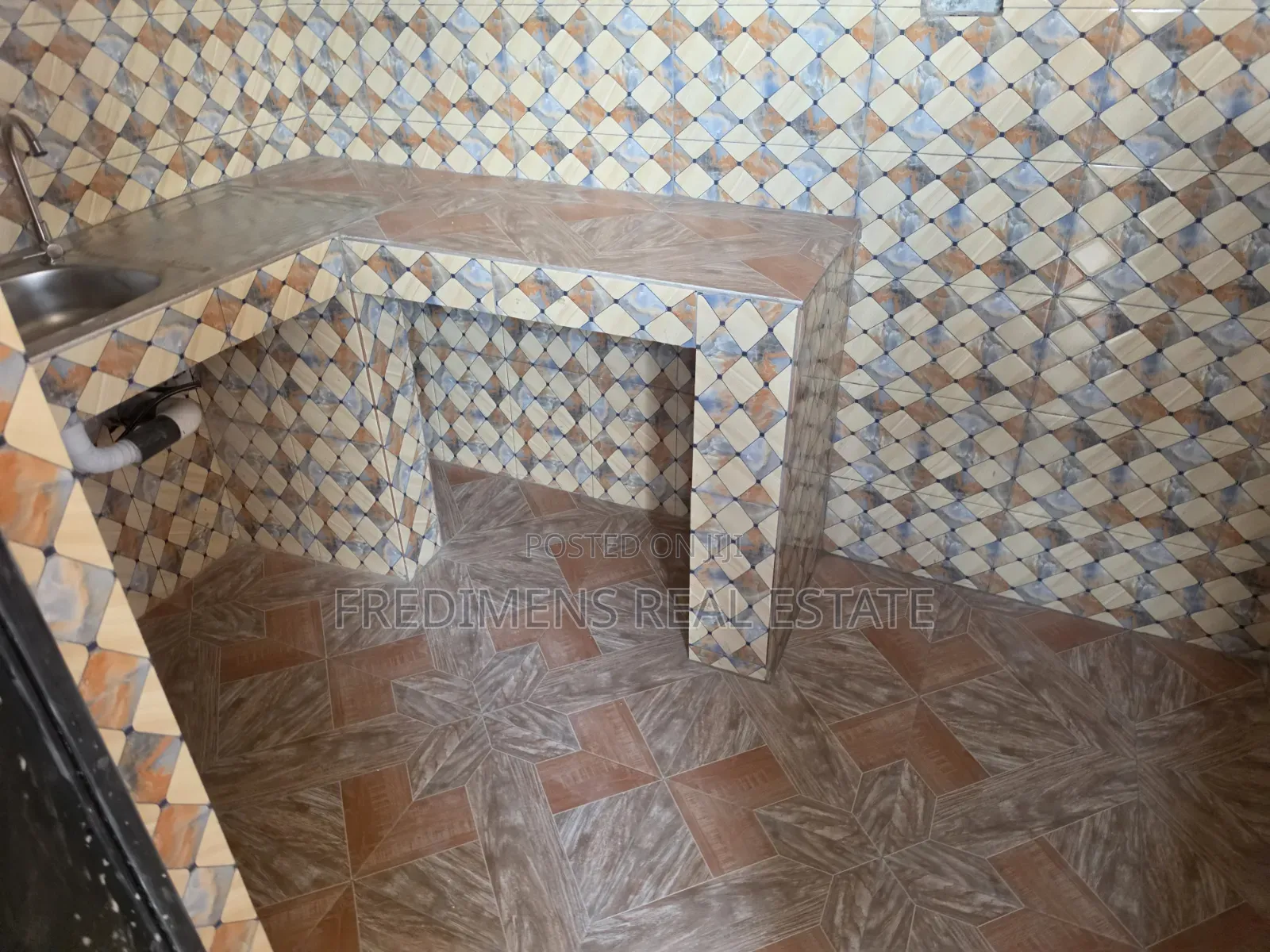 Mini Flat in Fredimens Real, Afigya-Kwabre for rent