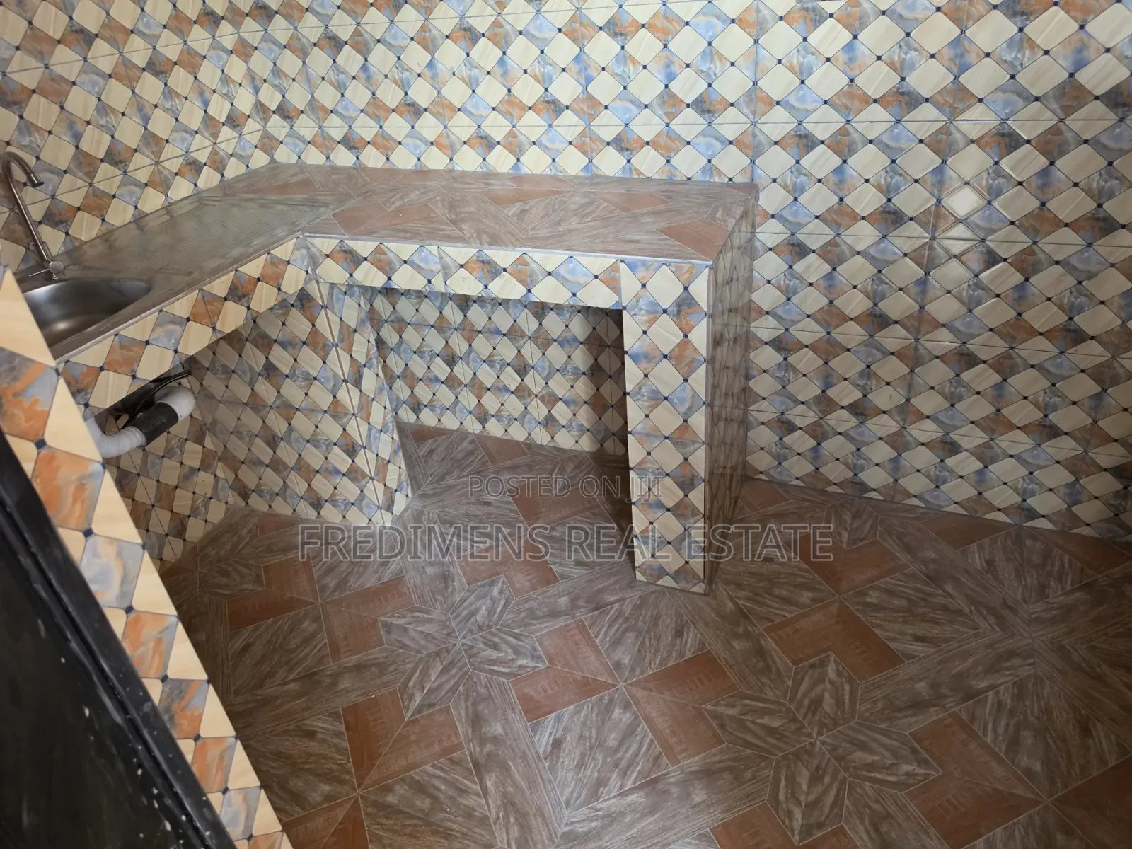 Mini Flat in Fredimens Real, Afigya-Kwabre for rent