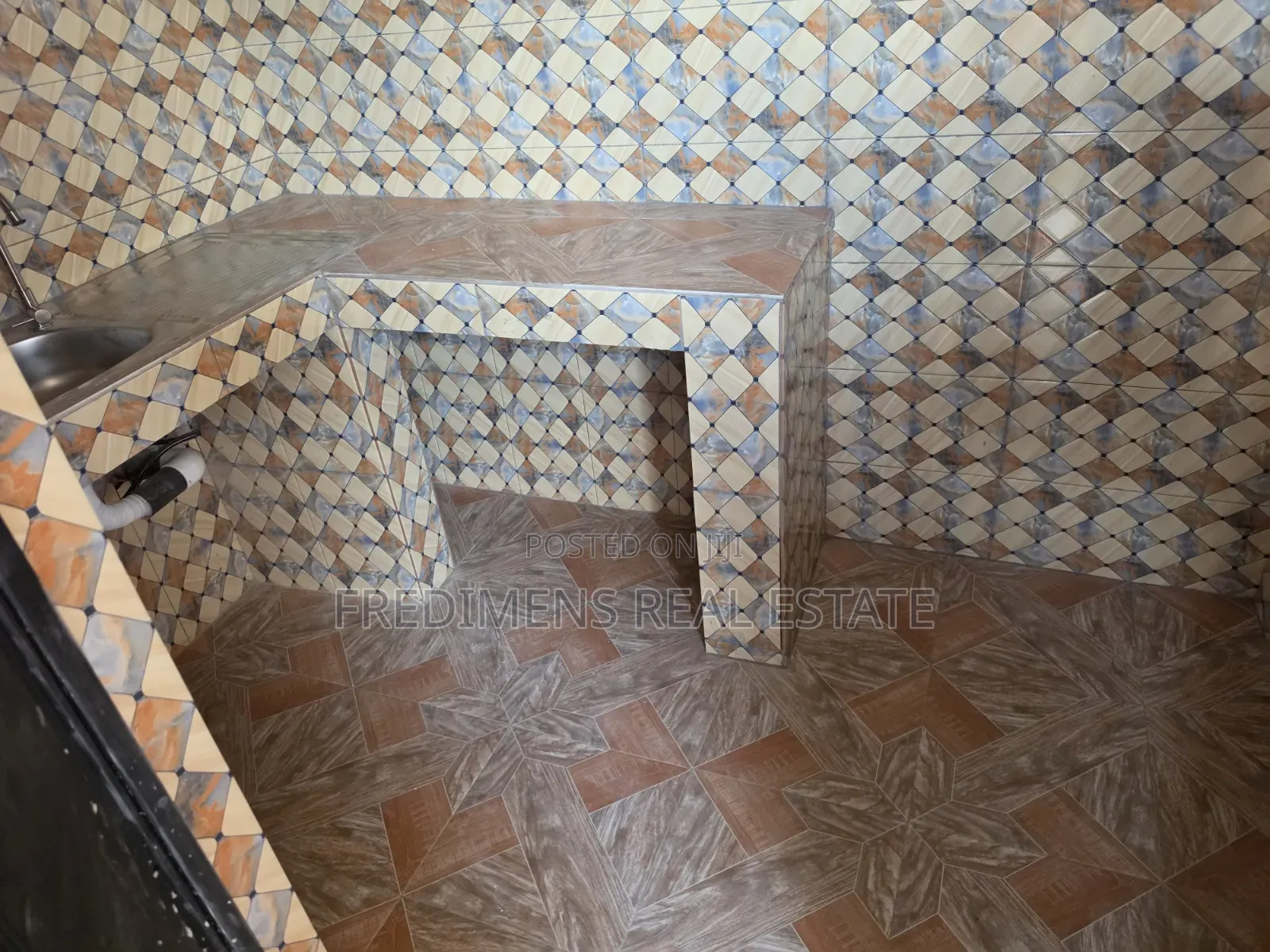 Mini Flat in Fredimens Real, Afigya-Kwabre for rent