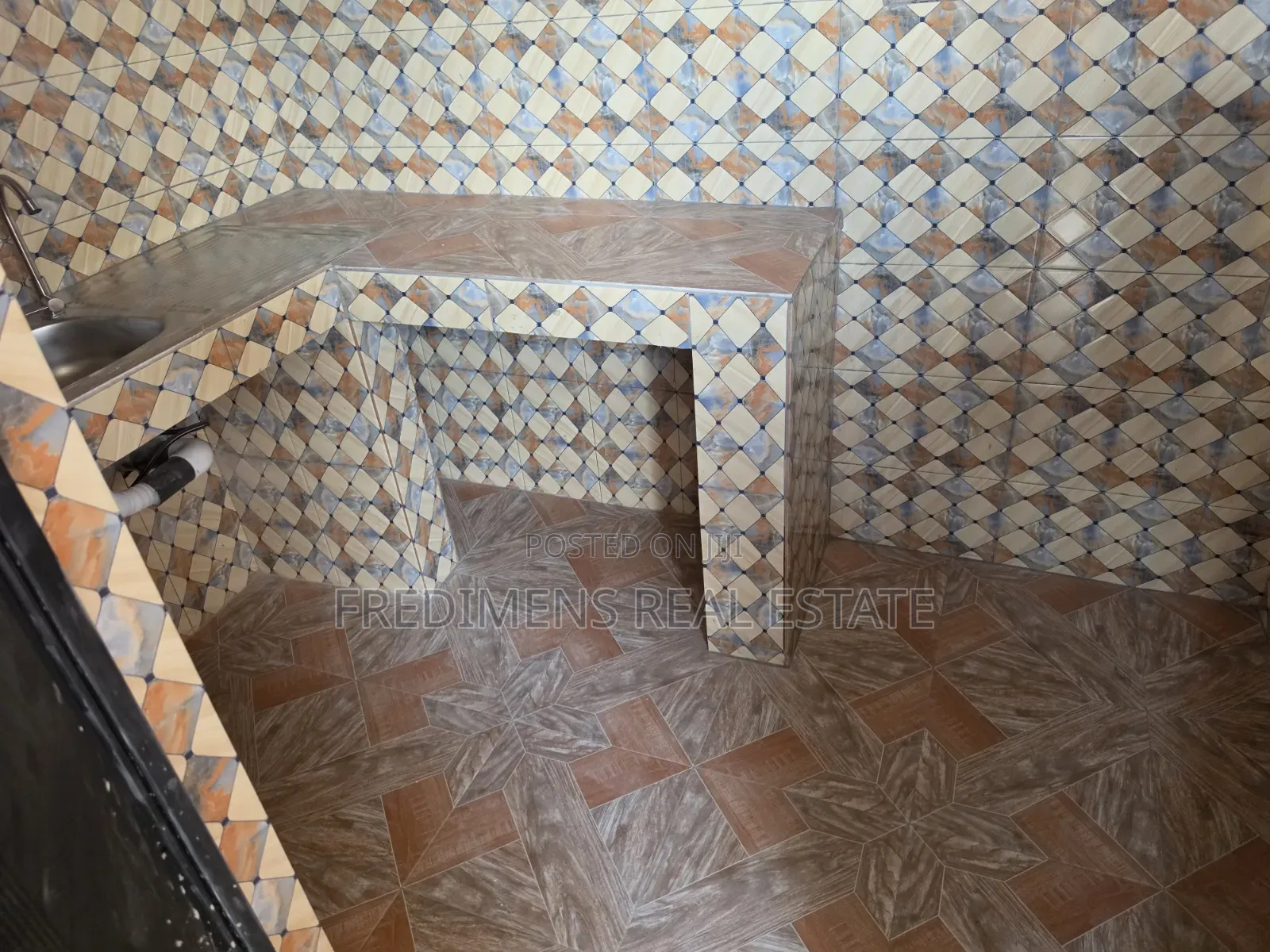 Mini Flat in Fredimens Real, Afigya-Kwabre for rent