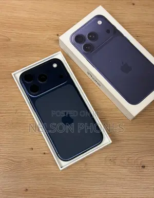 Apple iPhone 17 Pro Max 512 GB Blue