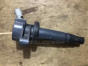 Toyota Vitz, Yaris and Corolla S Coils Available