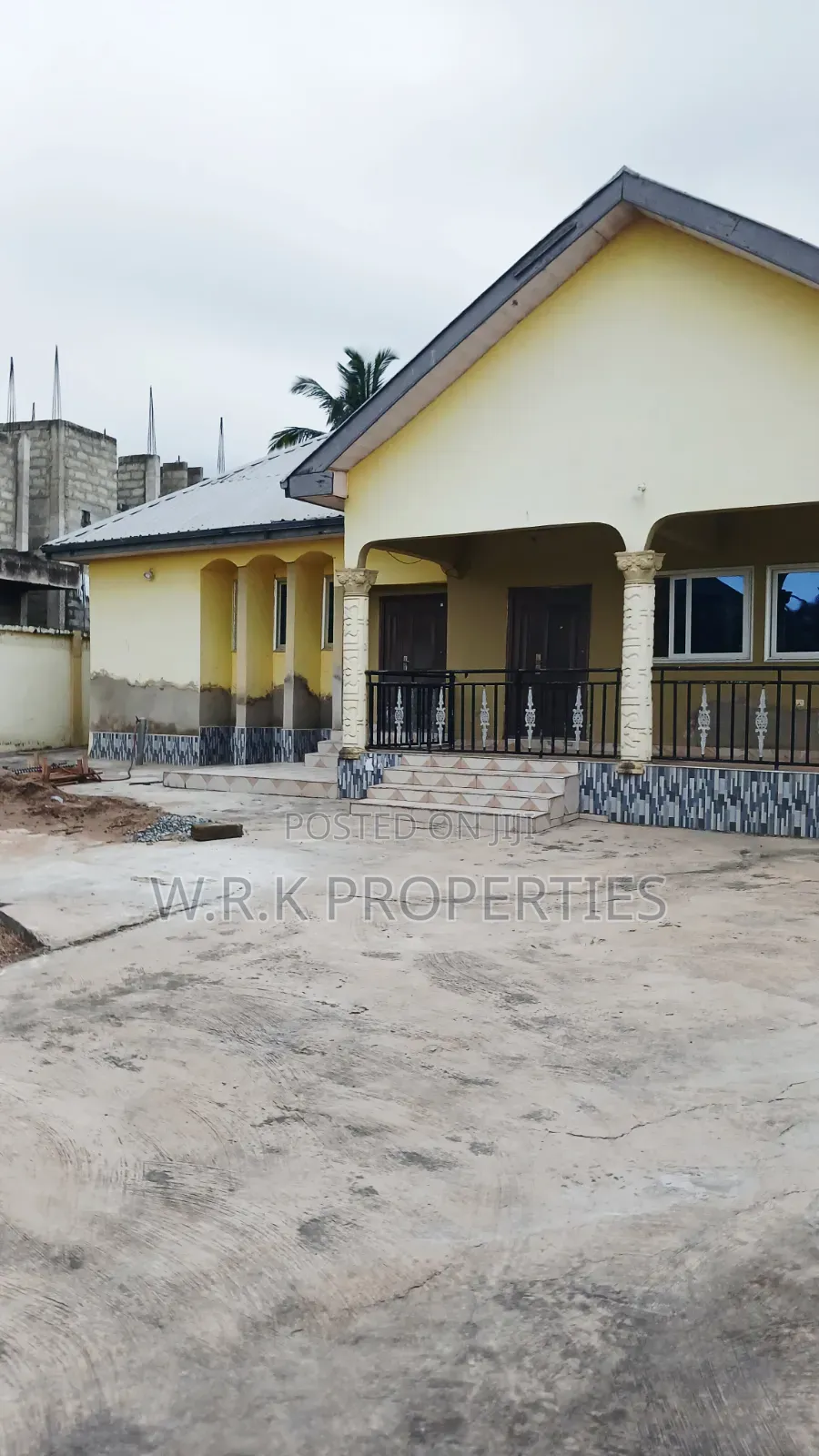 1bdrm Apartment in Asorkore, New-Juaben Municipal for rent