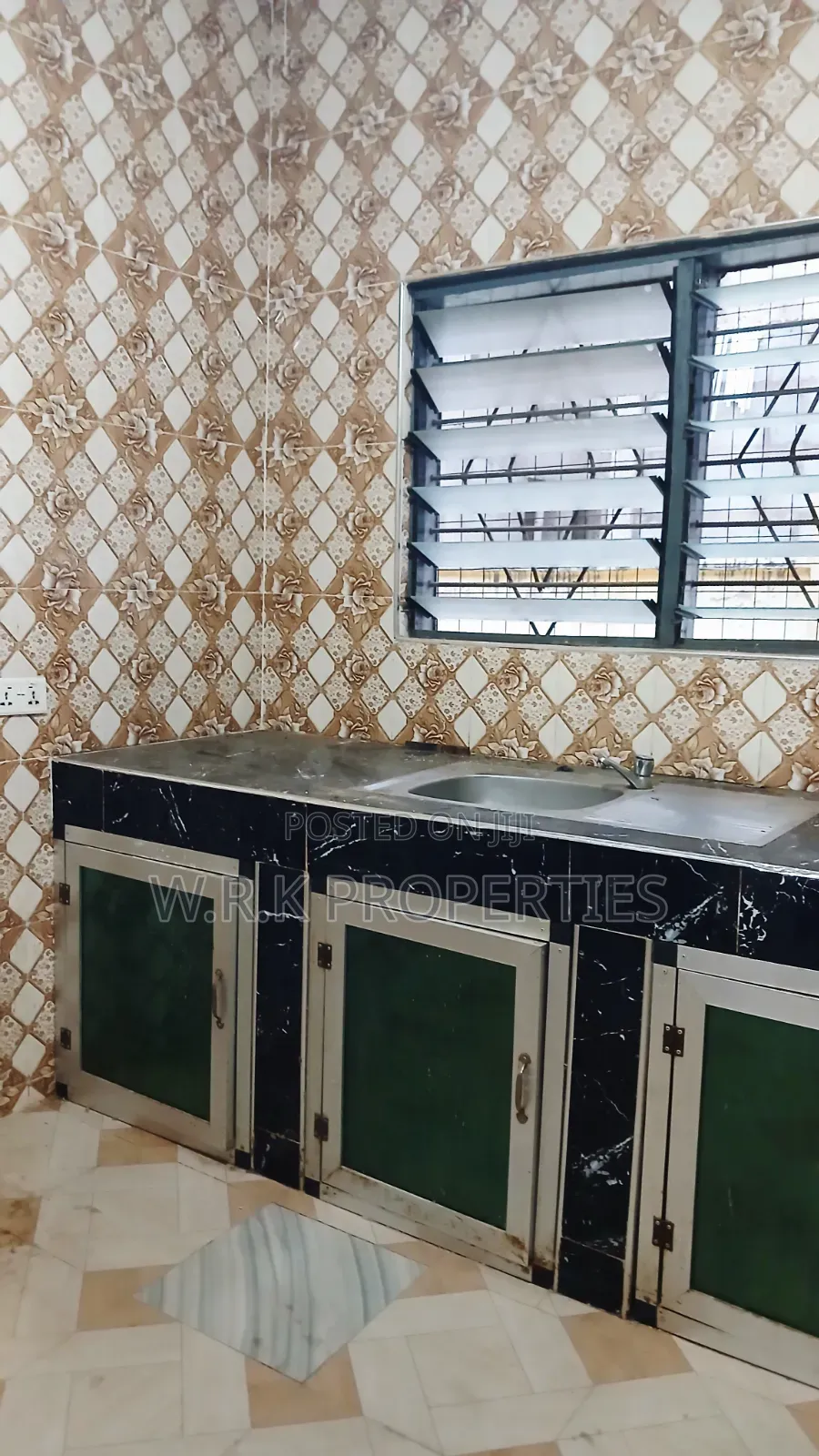 1bdrm Apartment in Asorkore, New-Juaben Municipal for rent
