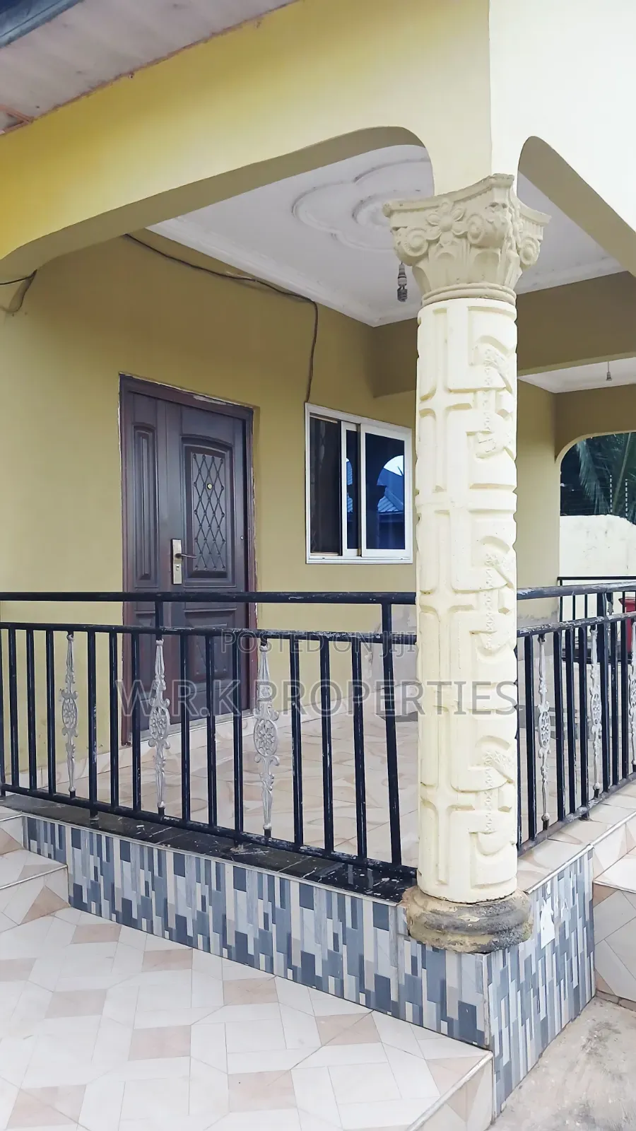 1bdrm Apartment in Asorkore, New-Juaben Municipal for rent