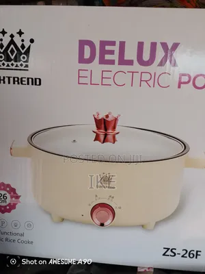 Rice Cooker