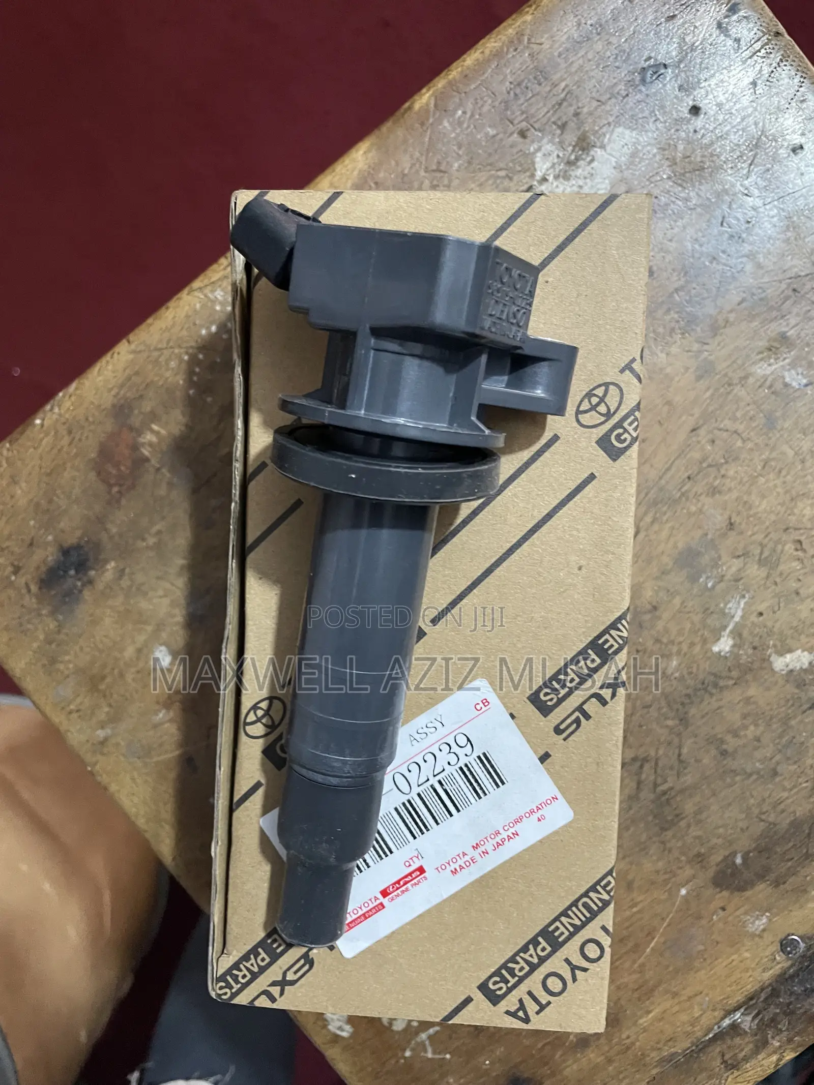 Toyota Vitz, Yaris and Corolla S Coils Available