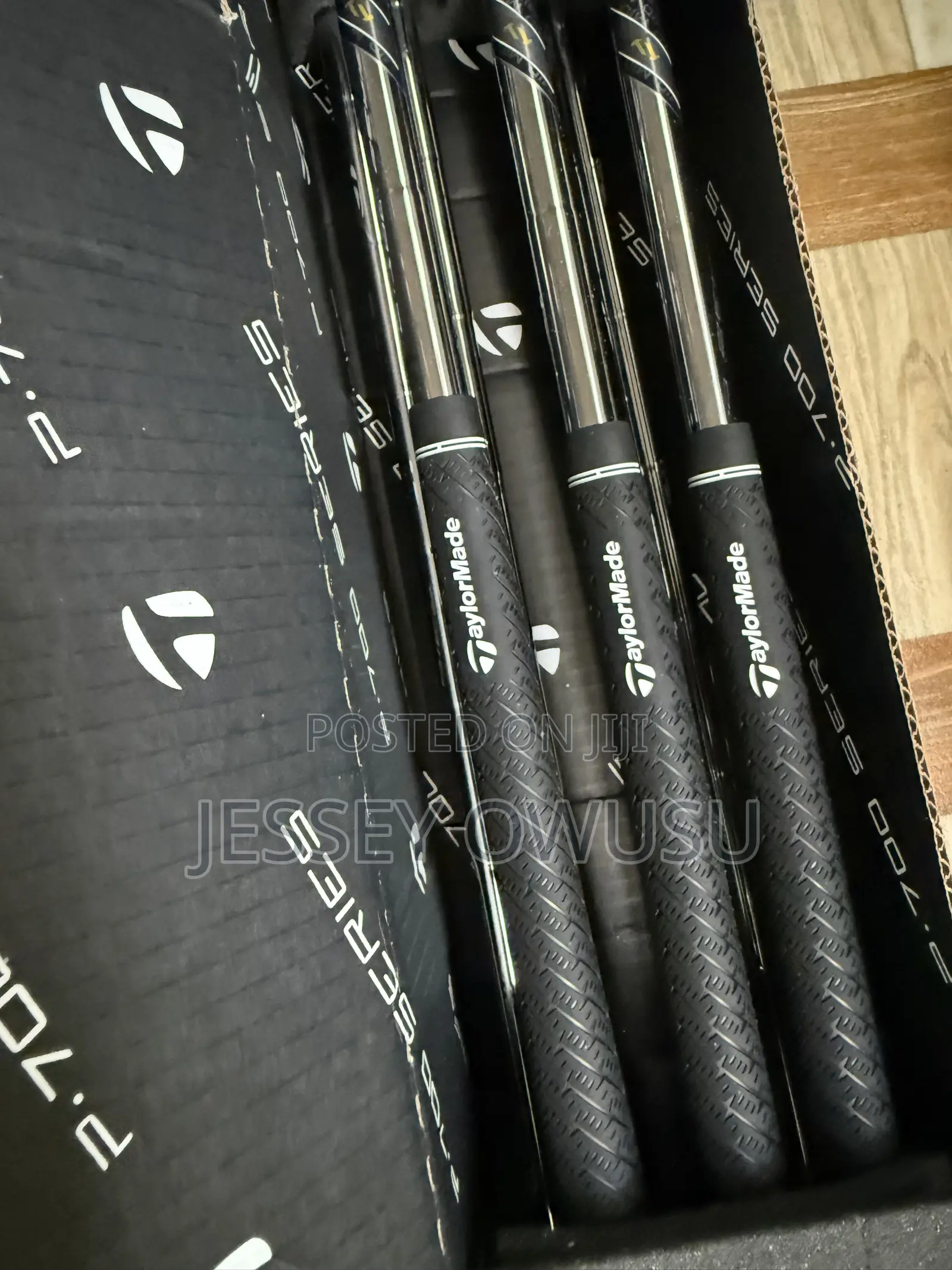 2025 P790 Taylor Made Golf Sticks