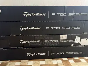 2025 P790 Taylor Made Golf Sticks
