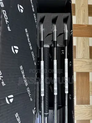 2025 P790 Taylor Made Golf Sticks