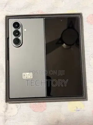 New Samsung Galaxy Z Fold8 Ultra 256 GB Graphite