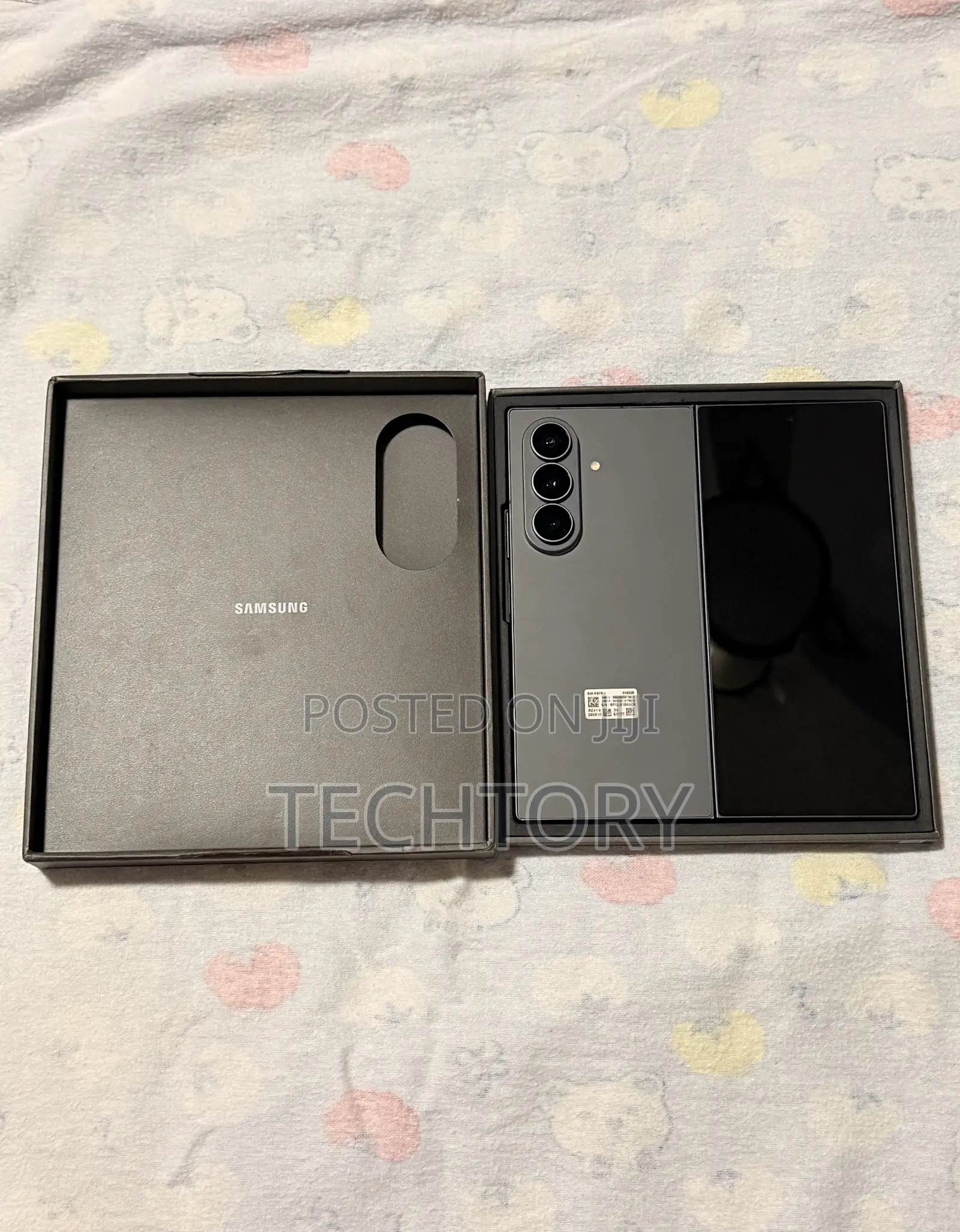 New Samsung Galaxy Z Fold8 Ultra 256 GB Graphite