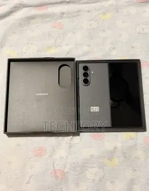 New Samsung Galaxy Z Fold8 Ultra 256 GB Graphite