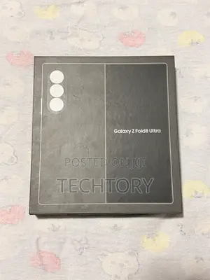 New Samsung Galaxy Z Fold8 Ultra 256 GB Gray
