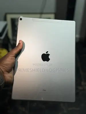 Apple iPad Pro 12.9 (2017) 256 GB Silver