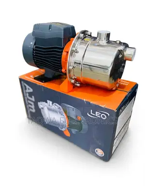 Leo High Quality 2hp Stainless Water Pump