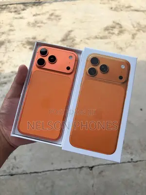Apple iPhone 17 Pro Max 512 GB Orange