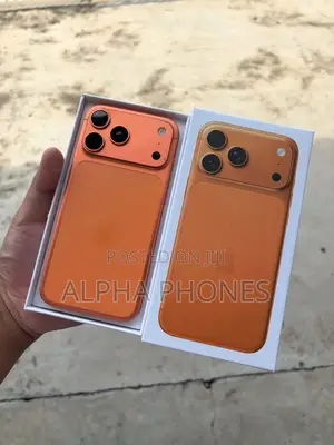 Apple iPhone 17 Pro Max 512 GB Orange