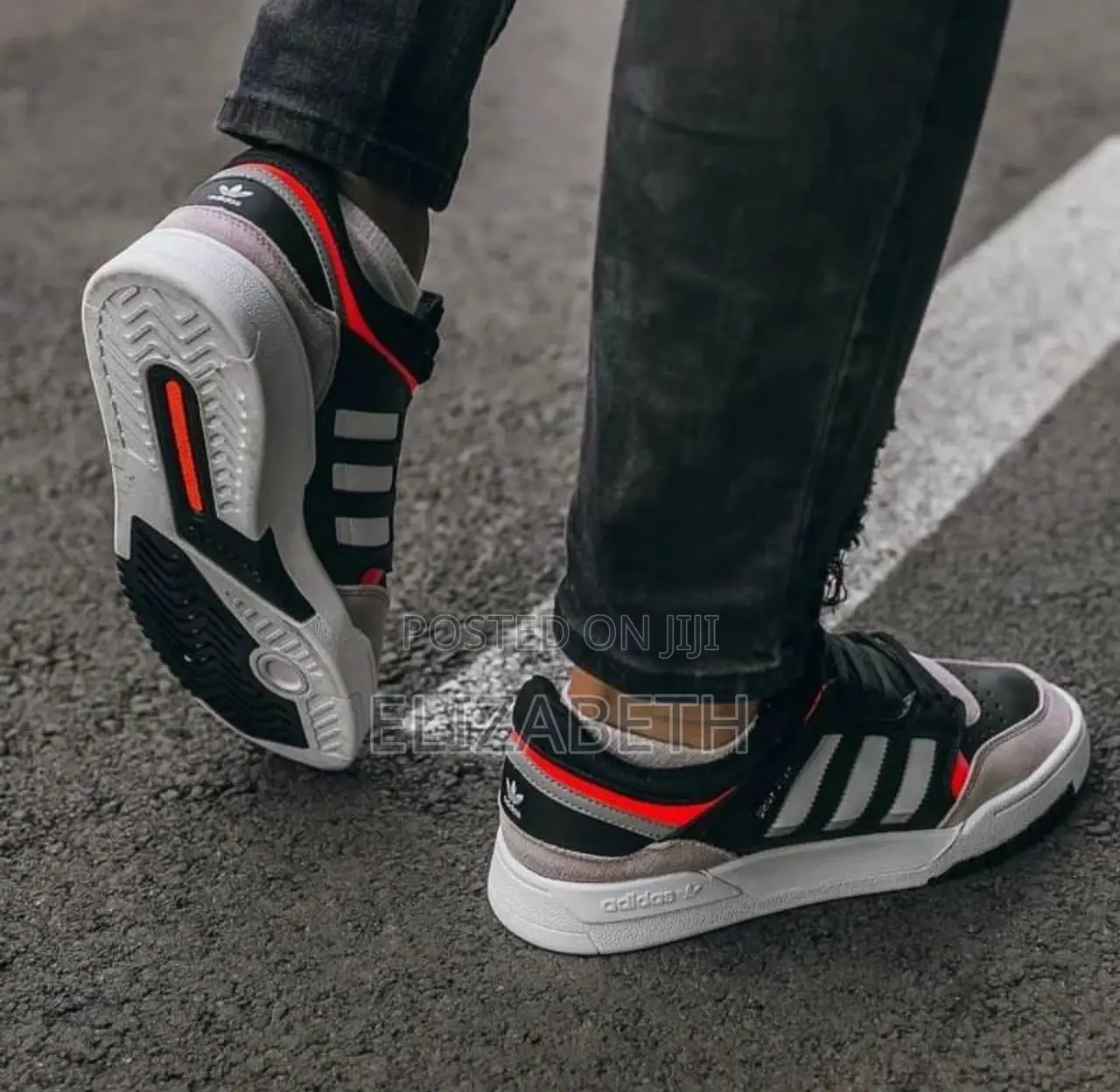 Adidas Originals Drop Step