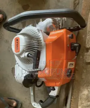 STIHL Chainsaw 56”