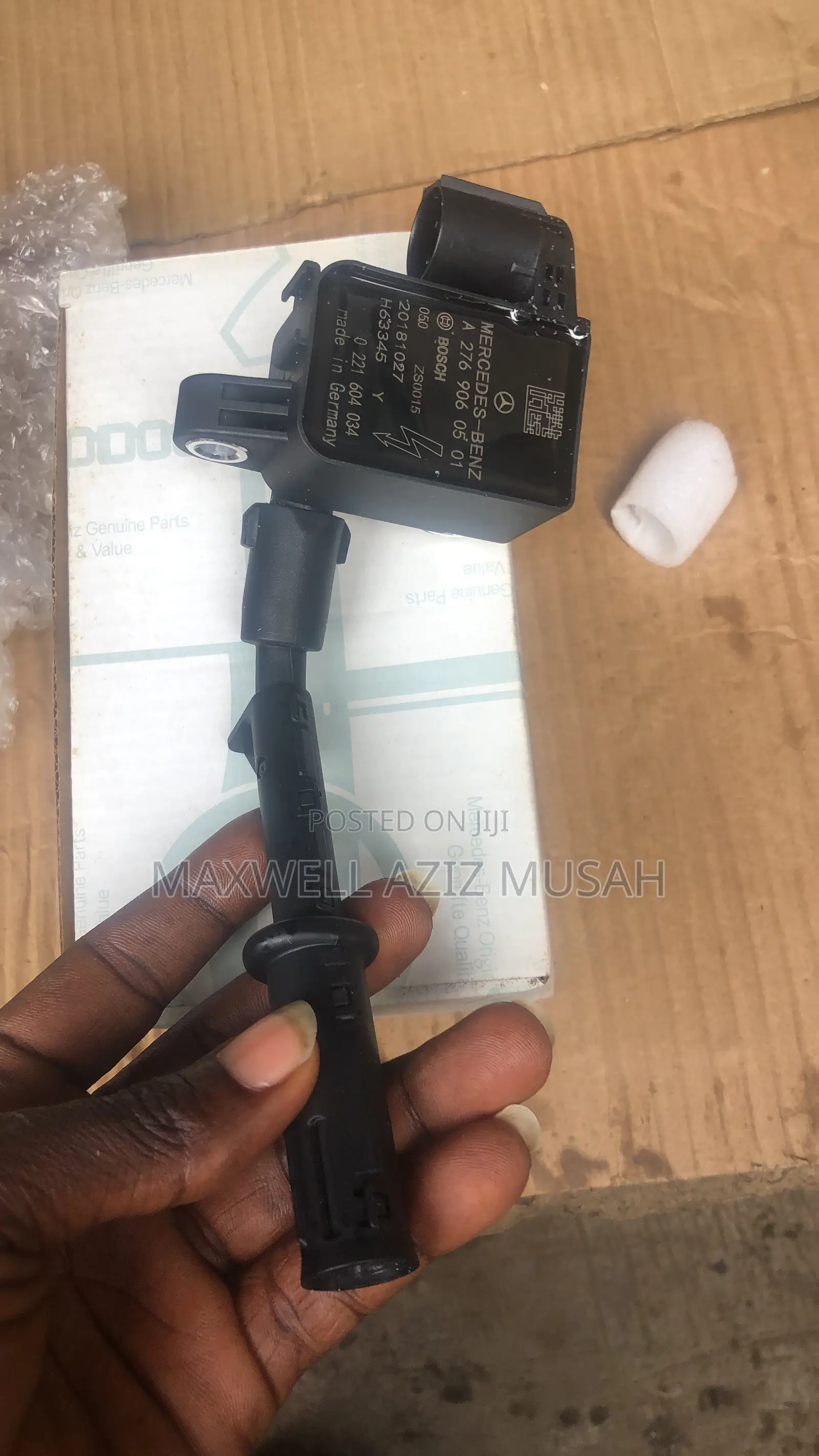 Mercedes Benz C 300,C250 and All Benz Coils Available