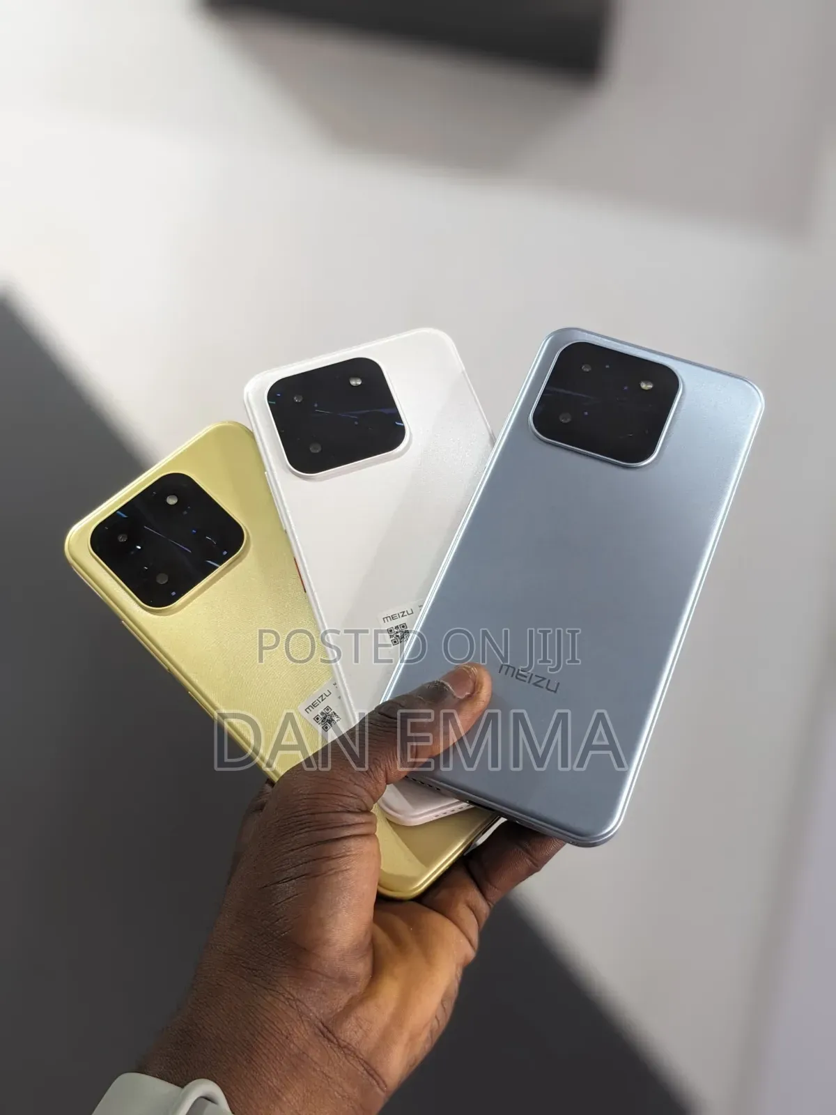 New Meizu M22 128 GB Black