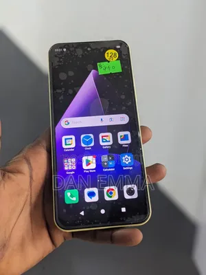 New Meizu M22 128 GB Black