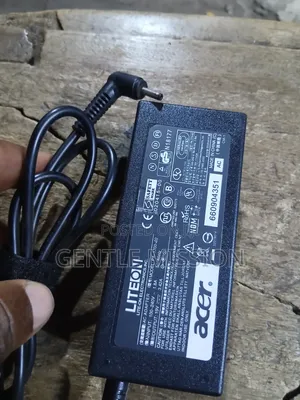 AC Adapter for Chrome Laptop