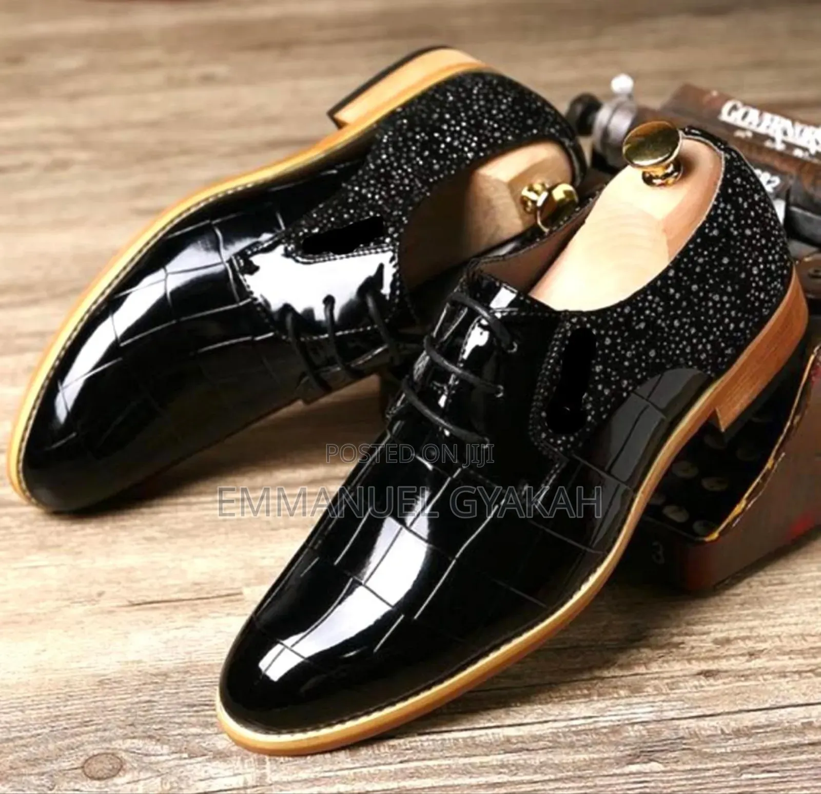 Classic Billionaire Shoe