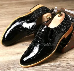 Classic Billionaire Shoe