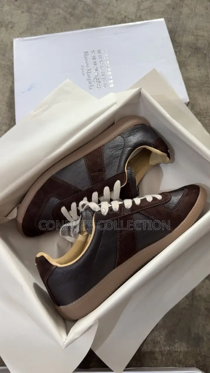 Black Maison Margiela