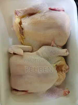 Dressed Broiler’s for Sale Kg