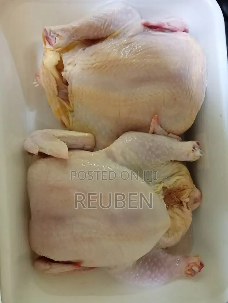 Dressed Broiler’s for Sale Kg