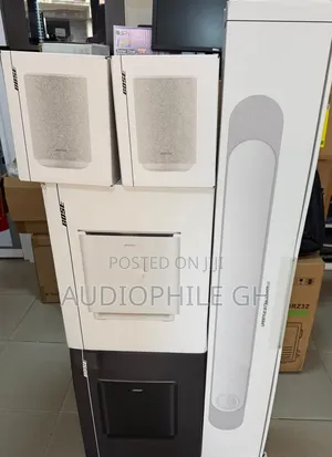 Bose Lifestyle Ultra Home Theater Set