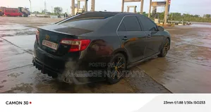Toyota Camry 2014 Black