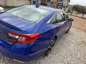 Honda Accord 2018 Blue