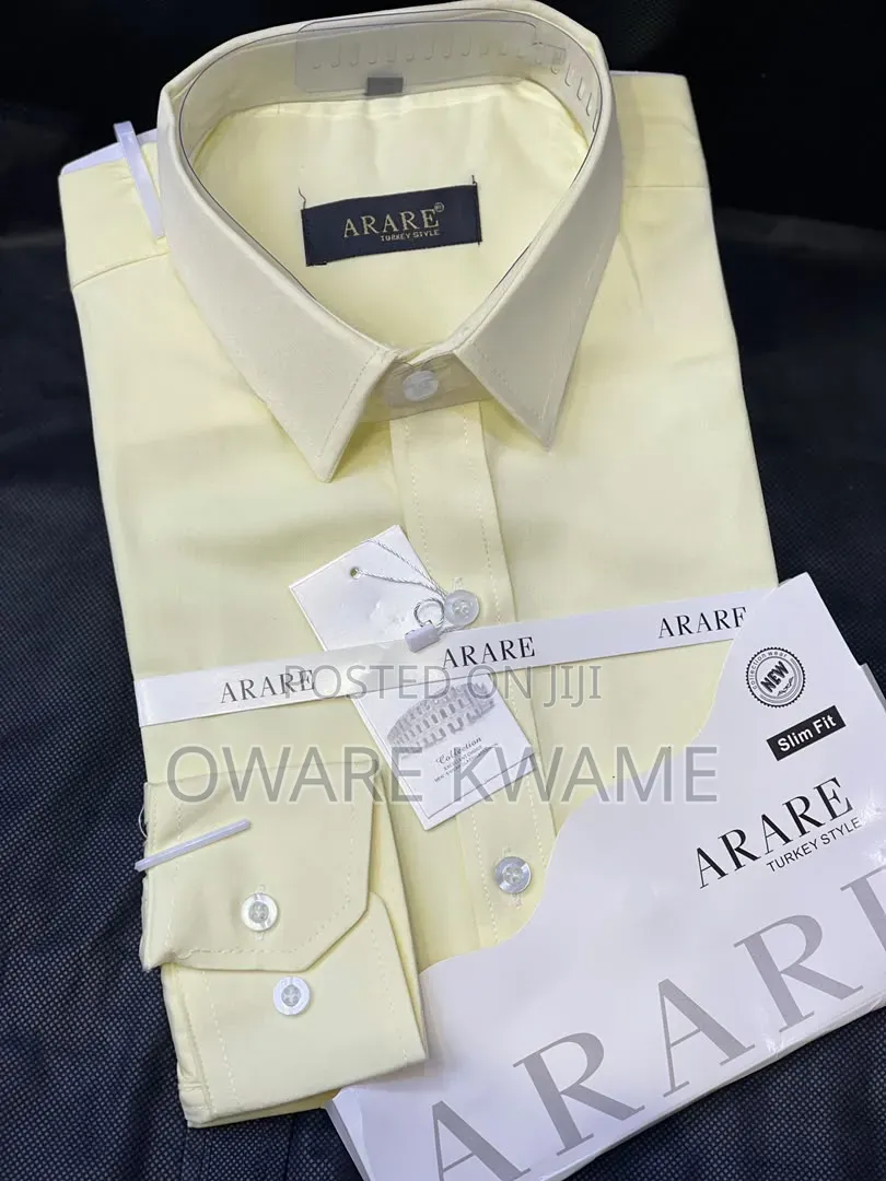Arare Shirt