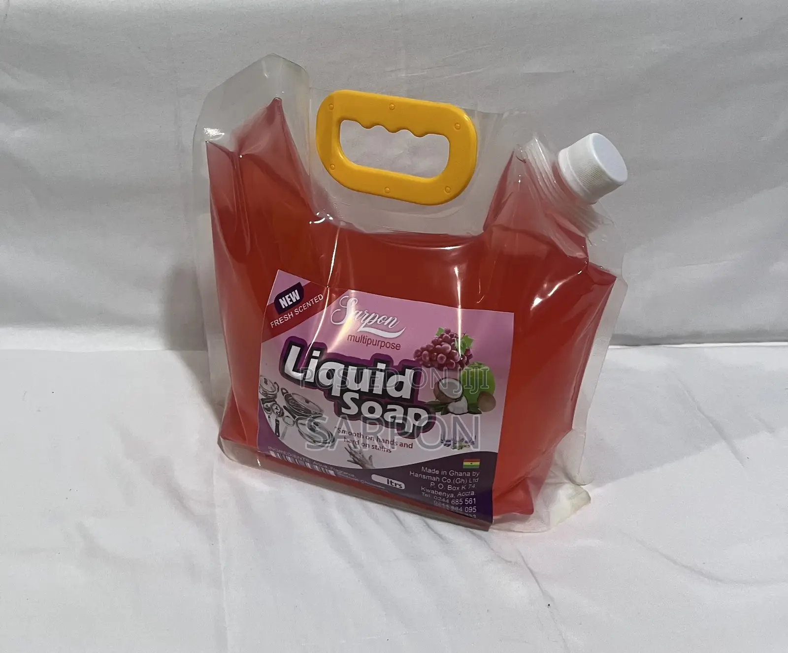 SARPON Liquid Soaps