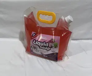 SARPON Liquid Soaps