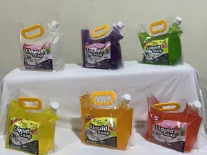 SARPON Liquid Soaps