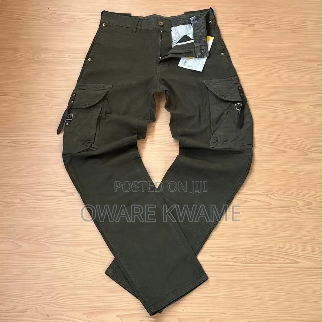 Cargo Pants