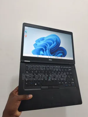 Laptop Dell Latitude 14 5480 8GB Intel Core i5 SSD 256GB