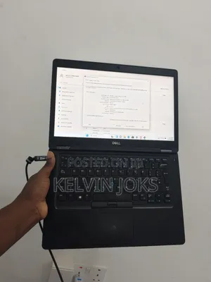 Laptop Dell Latitude 14 5480 8GB Intel Core i5 SSD 256GB