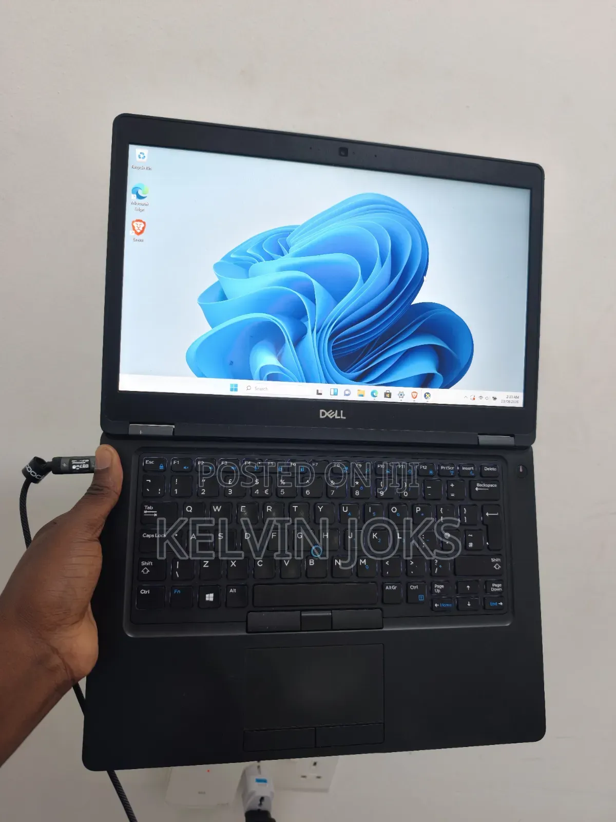 Laptop Dell Latitude 14 5480 8GB Intel Core i5 SSD 256GB
