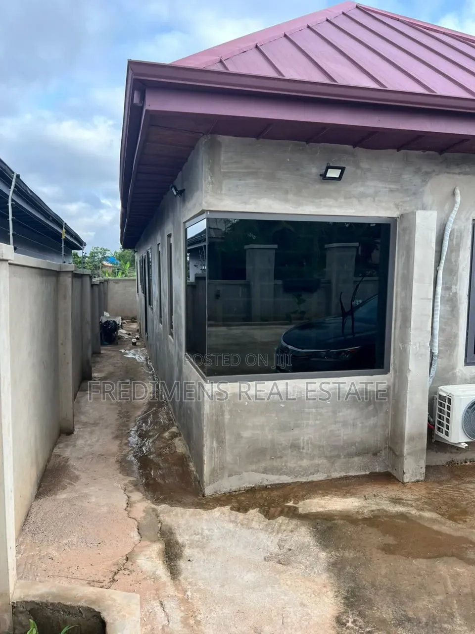 3bdrm House in Fredimens Real, Kumasi Metropolitan for sale