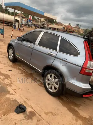 Honda CR-V 2010 Blue