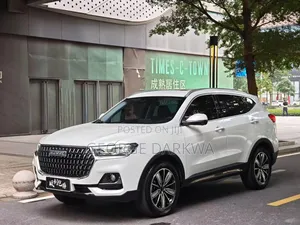 Haval H6 1.5 turbo FWD 2023 White