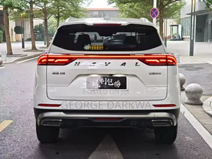 Haval H6 1.5 turbo FWD 2023 White