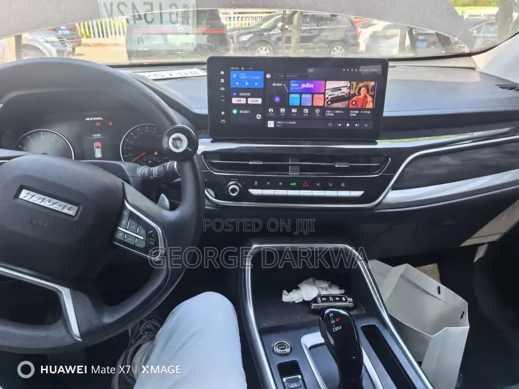 Haval H6 1.5 turbo FWD 2023 White